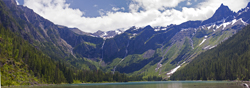 Avalanche Lake Glacier N.P.